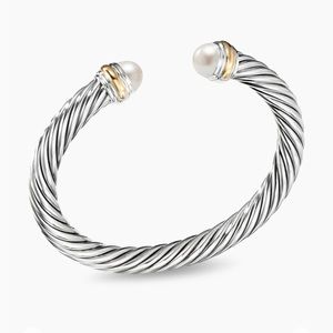 David Yurman Thick Cable Bracelet